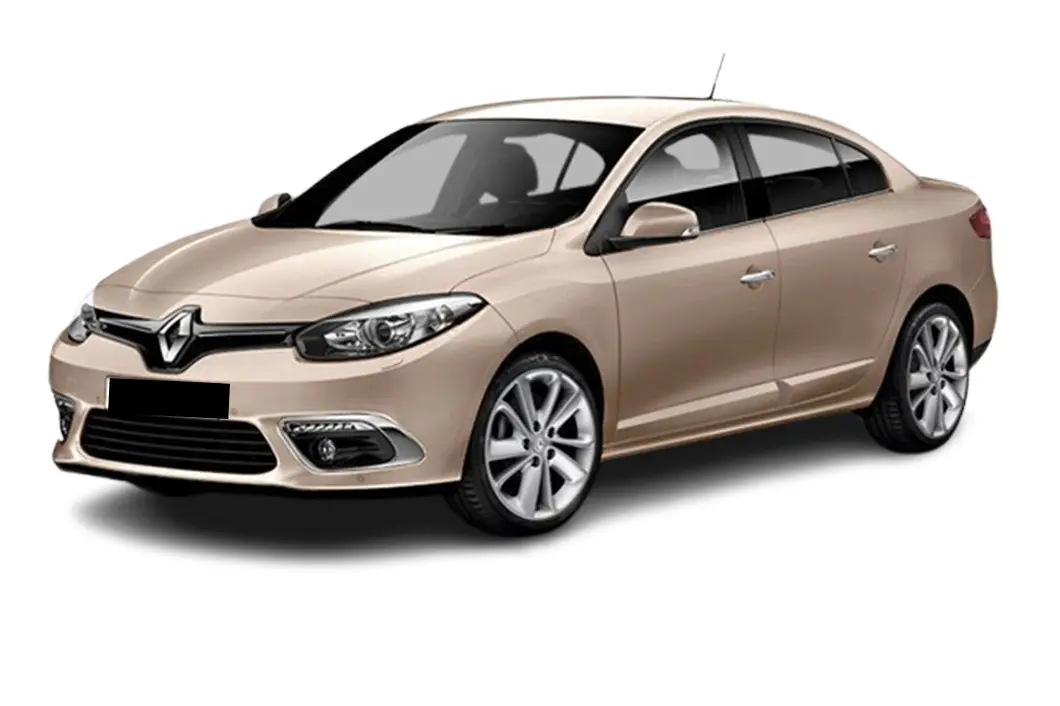Renault Fluence from VIVORENT - Your Car Rental